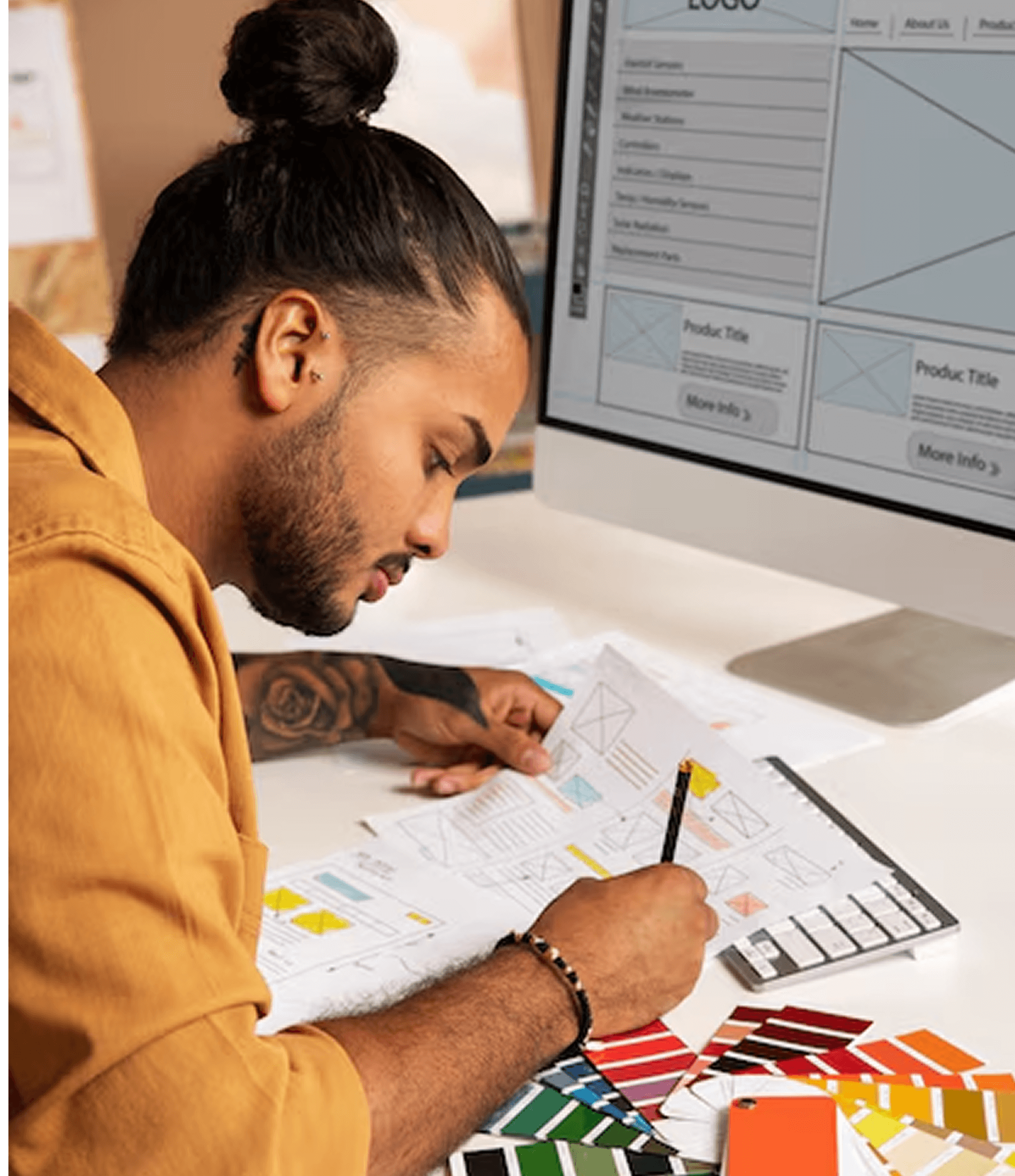 Usability features and benefits of Brainz1 Techub's IT solutions