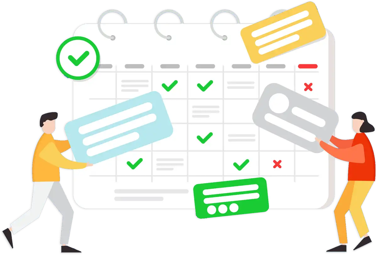 custom software Calendar image